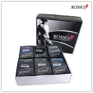Bộ 06 cái Quần ROSSO Thái Lan