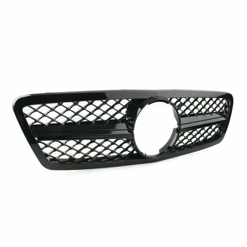 Lưới TảN NhiệT GắN Mui Xe Mercedes-Benz C-Class W203 C280 C320 C240 C200 C63 2000-2006