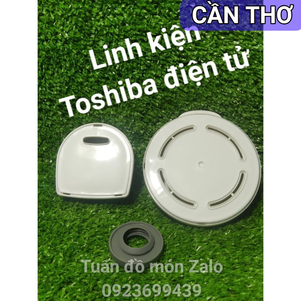 VAN HƠI Nồi cơm điện tử Toshiba RC-18NAF(W)VN  RC-10NMFVN(WT)  RC-18MM phụ kiện phụ tùng linh kiện chính hãng