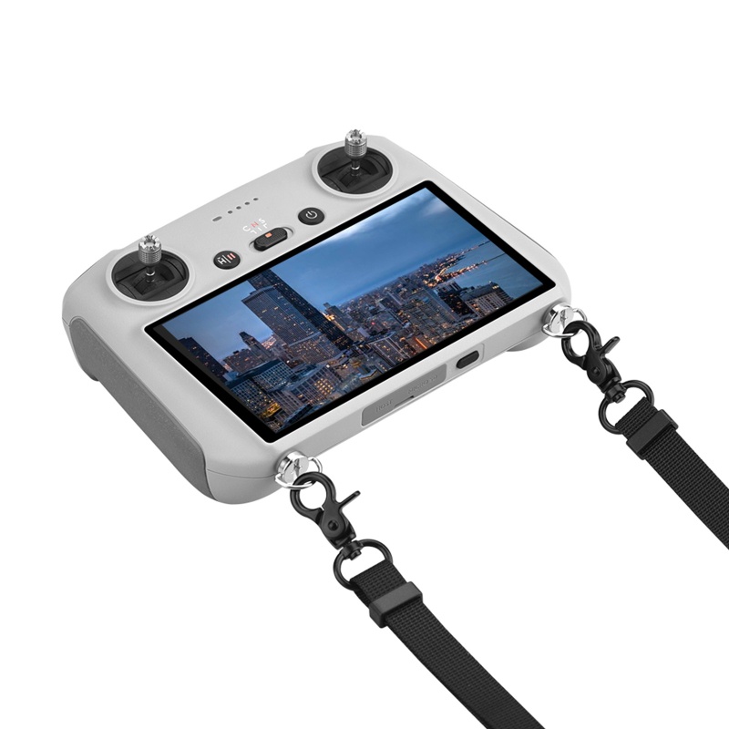 Dây Đeo Cổ Chống Rơi Cho Điều Khiển Từ Xa Mini 3 Pro Kèm Màn Hình Và Phụ Kiện