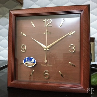 Đồng hồ kim trôi k117