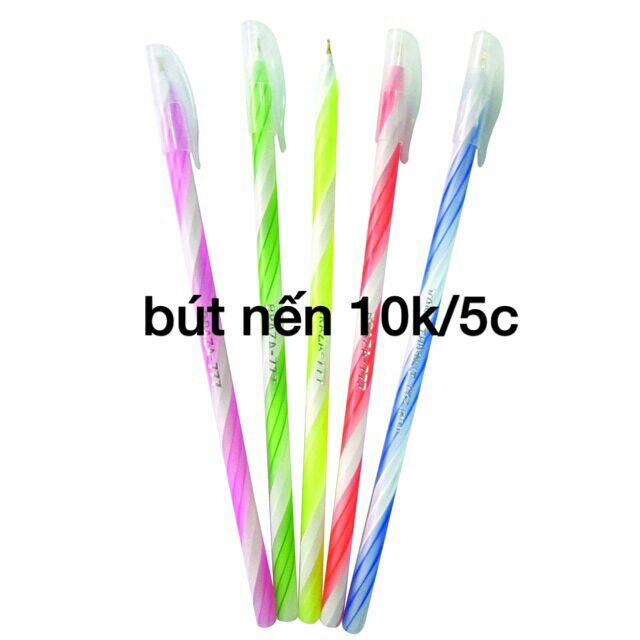 Bút nen 10 k/5 cây