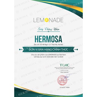 Son Kem Lemonade Want It Got It