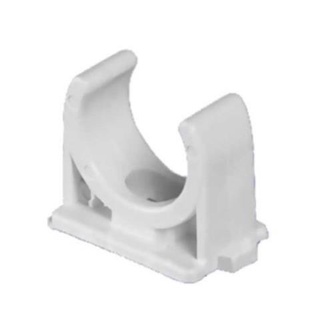 Kẹp giữ ống luồn điện, con bọ ống điện 16,20,25,32 vega