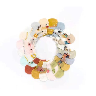 Set 5 đôi tất lưới điều hòa cho bé