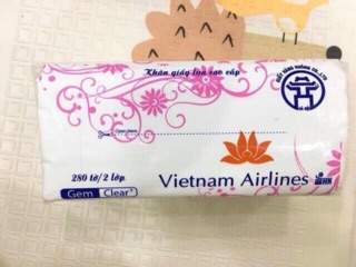 Gói 280 tờ giấy lụa  cao cấp