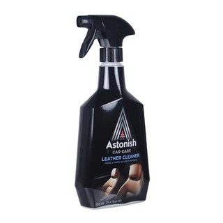 Bình xịt vệ sinh ghế xe ô tô bọc da Astonish 750ml  C2101