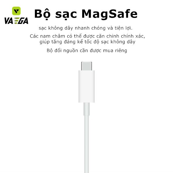 ĐẾ Sạc Không Dây MagSafe Từ Tính Căn Chỉnh Tự Động Cho iPhone12 /iPhone11 / iPhone8-12