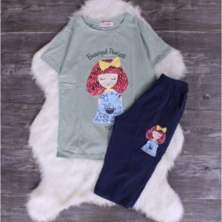 Đồ mặc nhà Bộ đồ đồ bộ nữ SALE