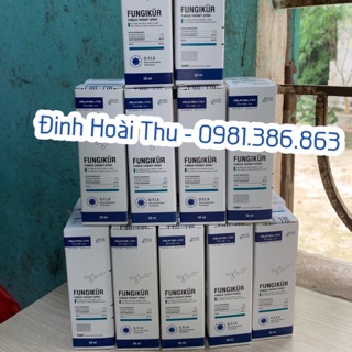 Xịt nấm fungikur hàng chuẩn