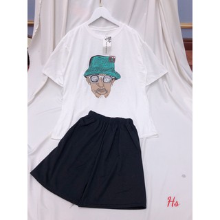 Bộ đùi anh da đen chất cotton (kèm ảnh thật + video)