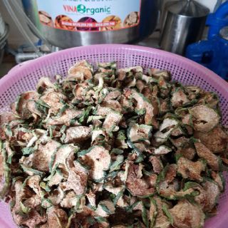 Bí đao sấy khô