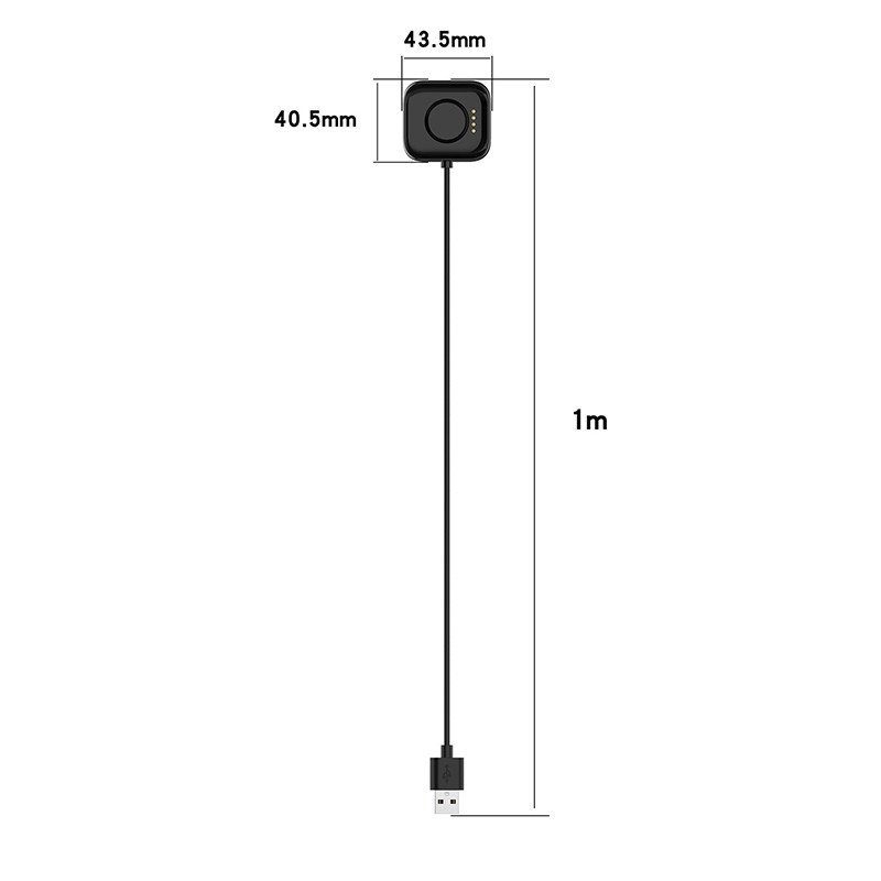 Đế Sạc Chuyên Dụng Chất Lượng Cao Cho Oppo Watch 41mm 46mm