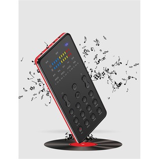 Sound Card Mobile K600 Auto Tune Live Stream
