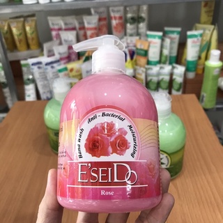 Nước Rửa Tay E'SEIDO 500ml(6 mùi)