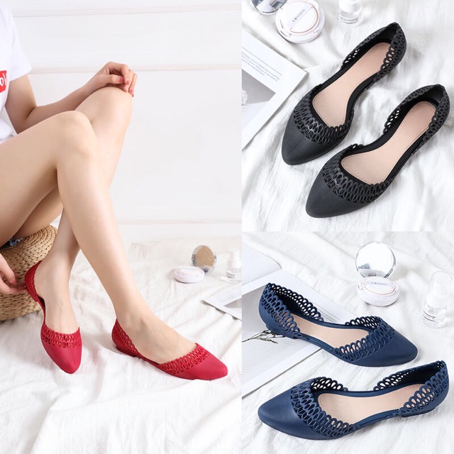 GIÀY NHỰA DẺO THƠM HÀN QUỐC MÃ 1508 | BigBuy360 - bigbuy360.vn