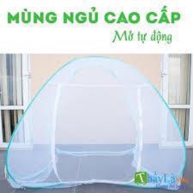 Màn bung việt nam siêu bền có đáy ( loại 1)