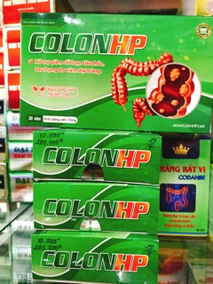Viên đại tràng COLONHP