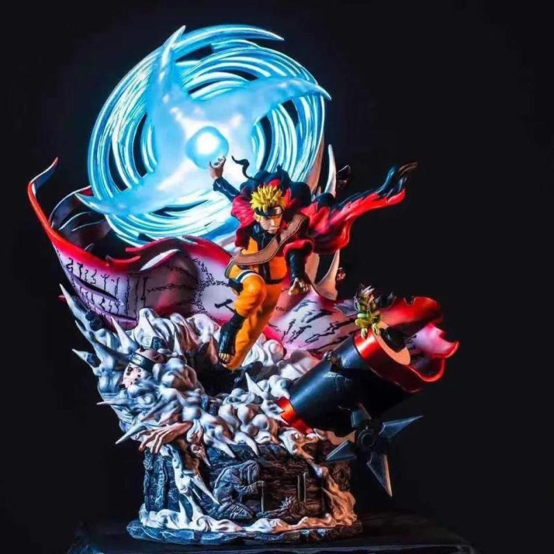 Naruto Blind Box Fukuoka Túi vận chuyển ngẫu nhiên