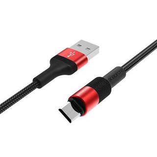 CÁP SẠC LIGHTNING BOROFONE CK3