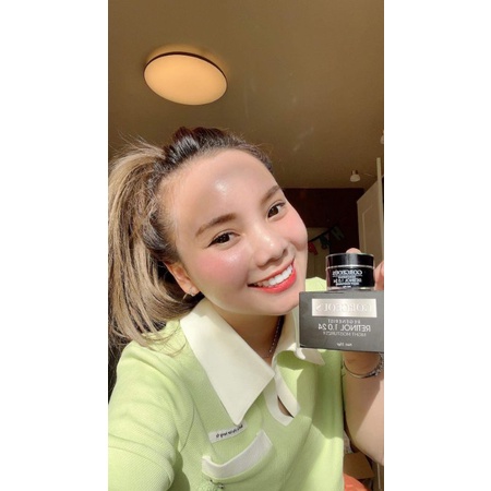 Mặt Nạ Ngủ Phiên Bản Siêu Cấp Retinol 1.0 MÚI XÙ chính hãng
