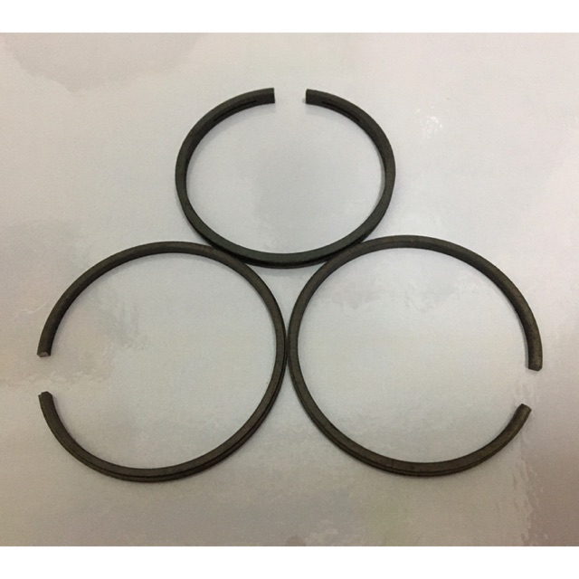 Xéc măng phi 42mm, hơi: 2mm, nhớt: 3mm (bạc piston phi 42)