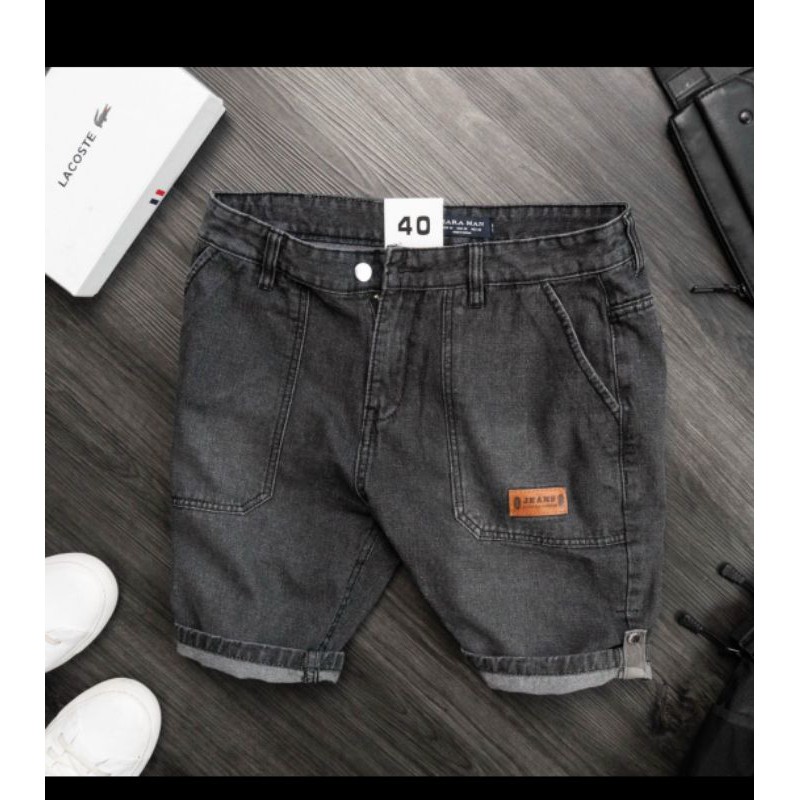 Quần sooc bò VNXK | BigBuy360 - bigbuy360.vn