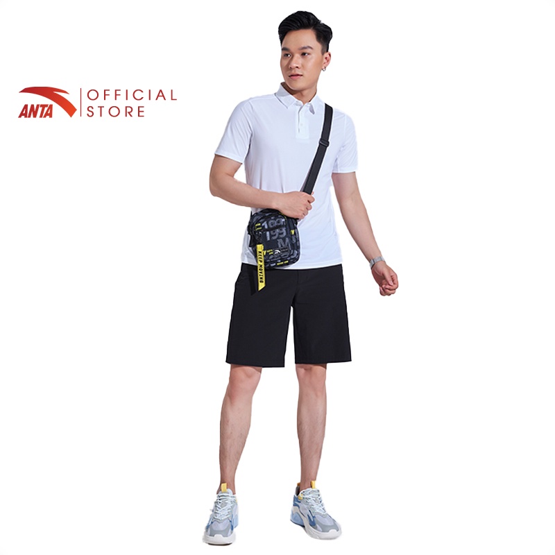 Áo thể thao nam Cross-training A-CHILL TOUCH Anta 852127112-1