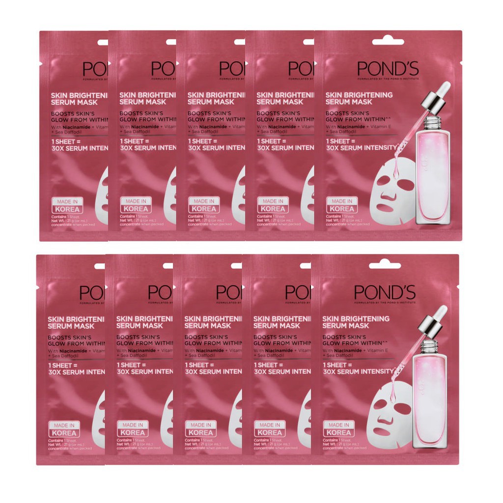 Mặt Nạ Dưỡng Da Pond's Chính Hãng Cty Sản Xuất Hàn Quốc | BigBuy360 - bigbuy360.vn