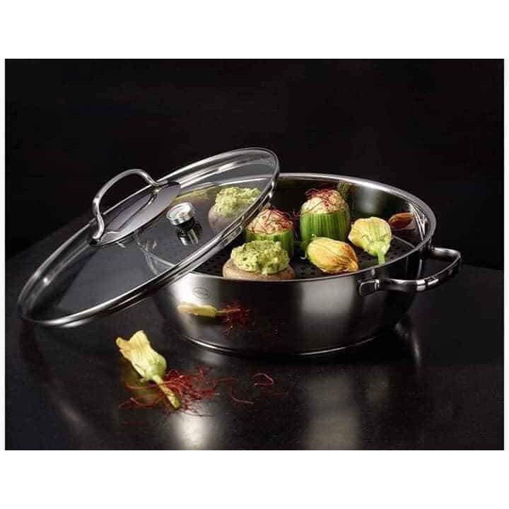 Nồi Lẩu Hấp Rosle 28cm