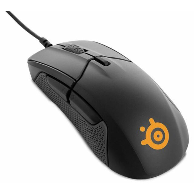 Chuột Steelseries Rival 310 Black RGB (62433) - Hàng chính hãng