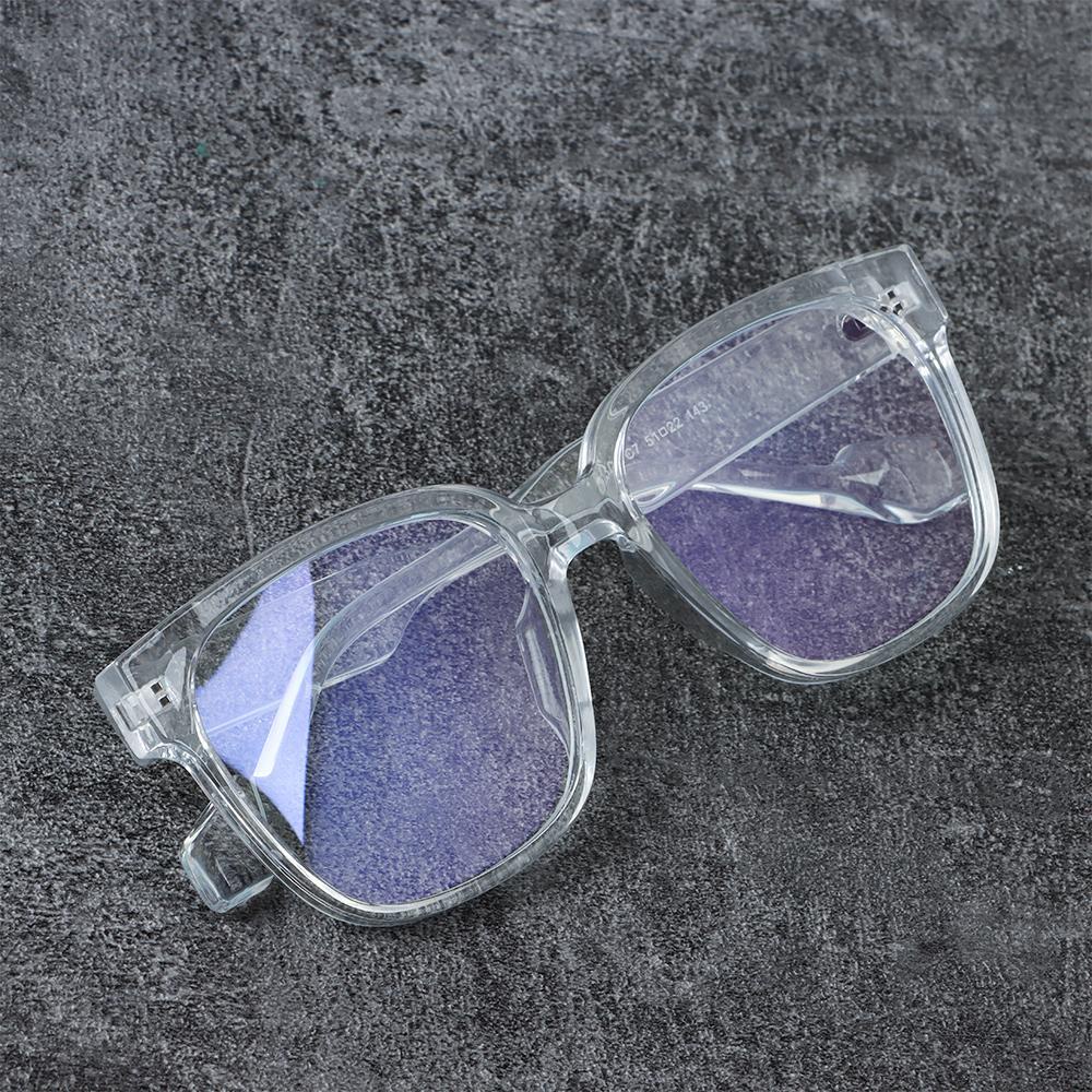 CACTU Kính Mát Chống Bức Xạ Phong Cách Vintage Thời Trang