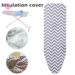 Tấm bọc cầu ủi cao polyester dày chống nhiệt cho quần áo