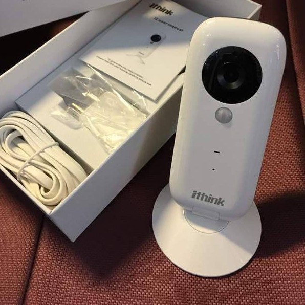 Camera không dây iTHINK Handview I2 - Hàng Chính Hãng