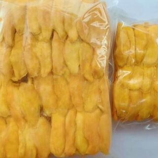 Xoài sấy dẻo loại 1 chuẩn vị Đà Lạt gói 100gr/250gr/500gr