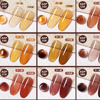 Sơn gel AS mã ADP ( chai đỏ  )