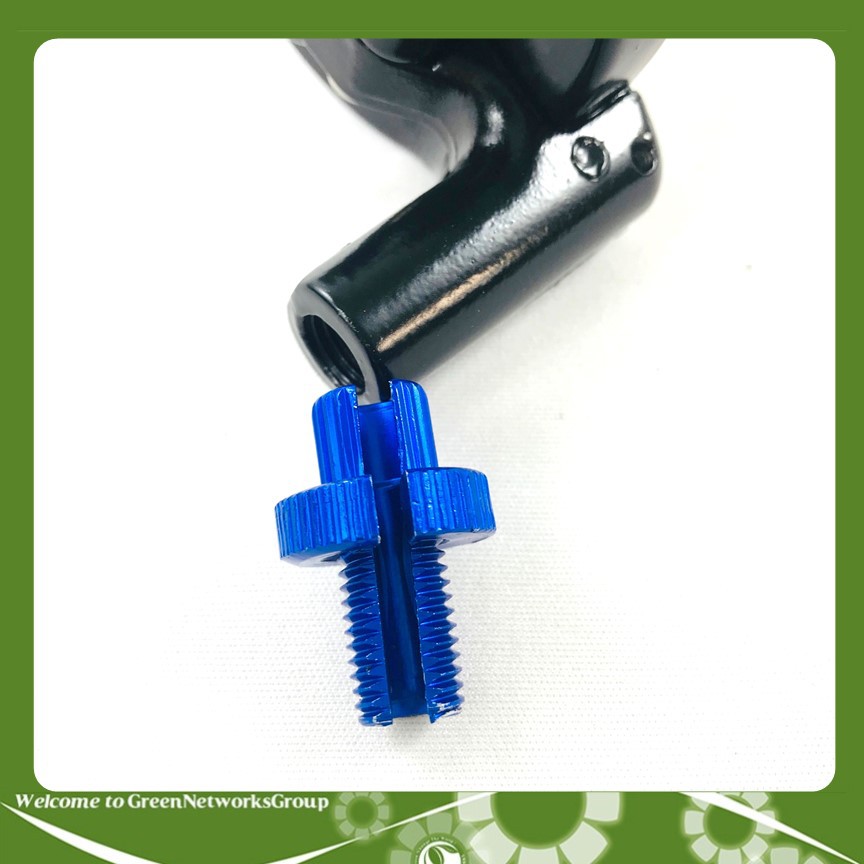 Cùm ga tăng tốc Domino kèm dây ga dành cho xe máy