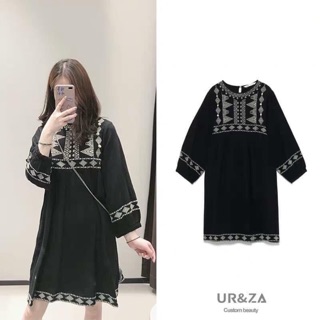 Váy zara auth
