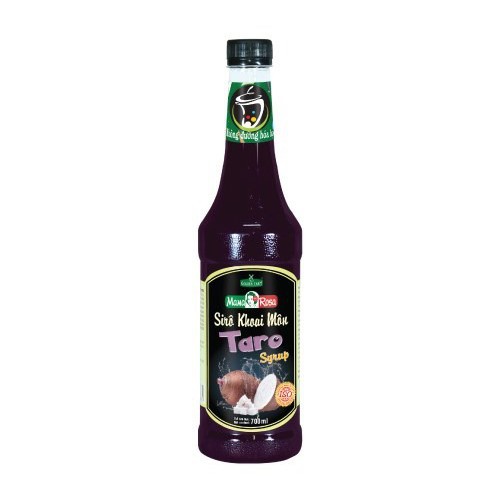 Syrup Khoai Môn Mama Rosa (Taro Syrup - Mama Rosa) 700 ml