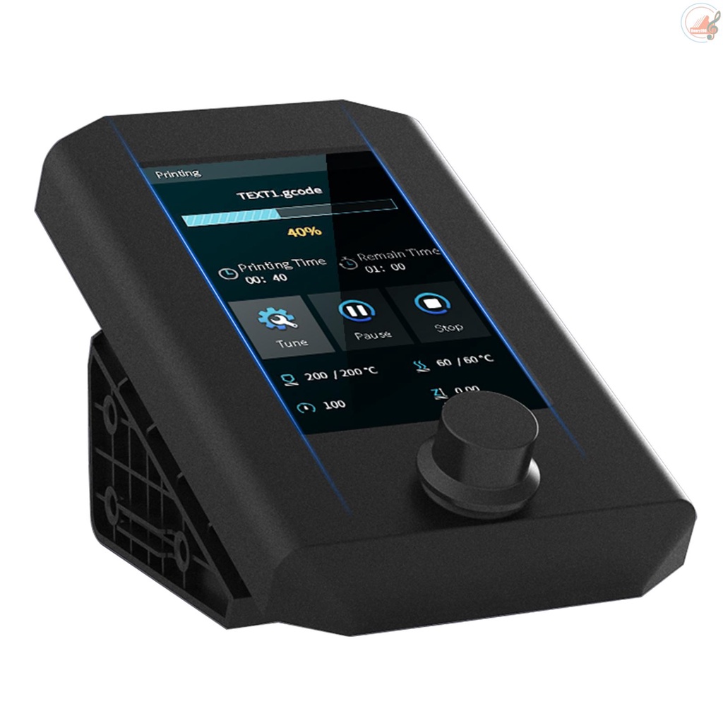 Màn Hình Hiển Thị Màu Sắc Hy Creality Ender-3 V2 4.3 Inch Hd Cho Máy In 3d Creality Ender-3 V2