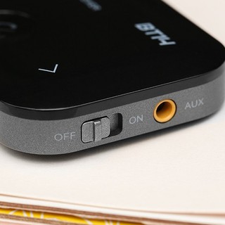 Adapter chuyển đổi có Bluetooth Xmobile BT14 Đen