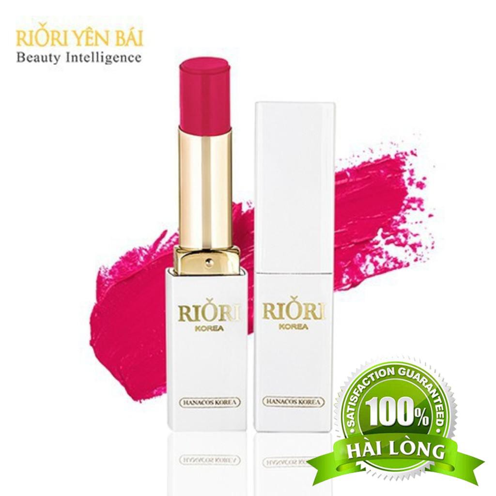 [Hàng Hãng Giá Rẻ] Son Riori Lipstick 05 - Orchid Purple