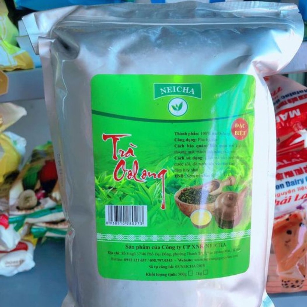 Trà Olong Cao Cấp Neicha, Olong Nguyên Chất (1KG)