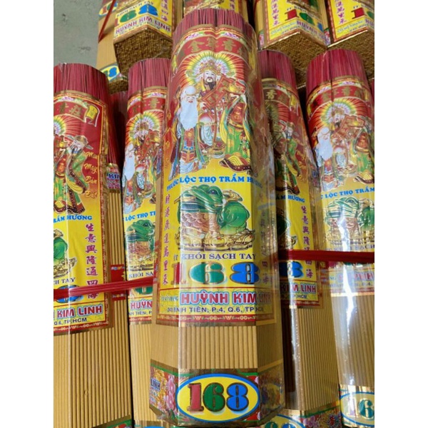 Nhang Thường Hương Gỗ dịu nhẹ -  Hiệu Phước Lộc Thọ