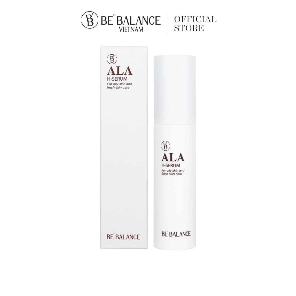 Tinh chất BEBALANCE Ala H Serum 30ml