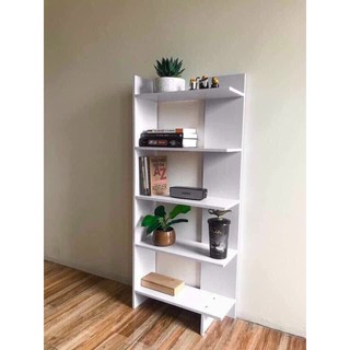 Kệ gỗ góc tường 5 tâng siêu rẻ