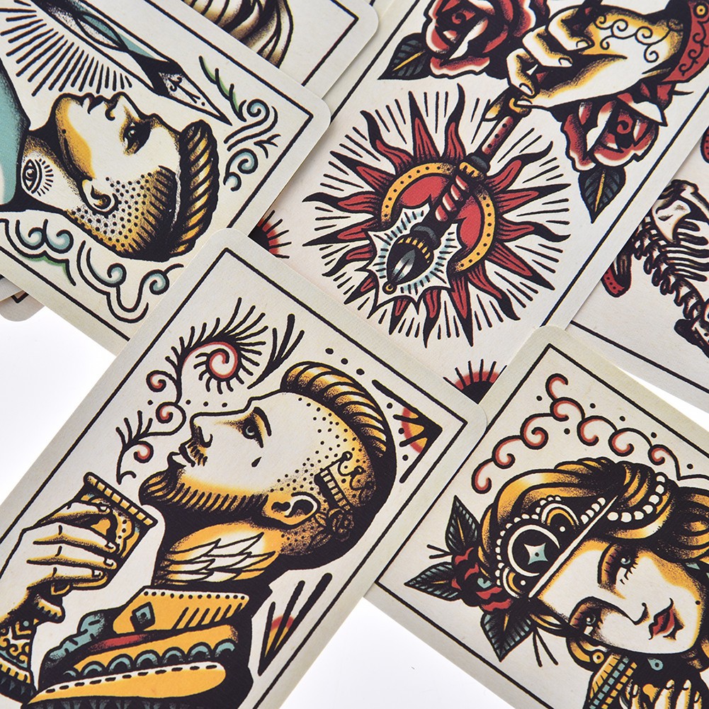 Bộ Bài Tarot 78 Lá Chất Lượng Cao