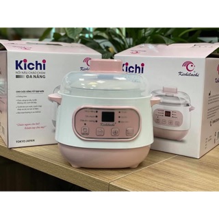 Nồi nấu cháo chậm Kichi