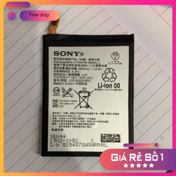 Pin Sony Xperia XZ Dual F8331, F8332 dung lượng 2900mAh