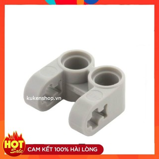 Đồ Chơi COMBO 5 Gạch Technic Kết Nối Alex Và Pin Vuông Góc Đôi NO.771 - Phụ Kiện MOC Tương Thích Part 41678